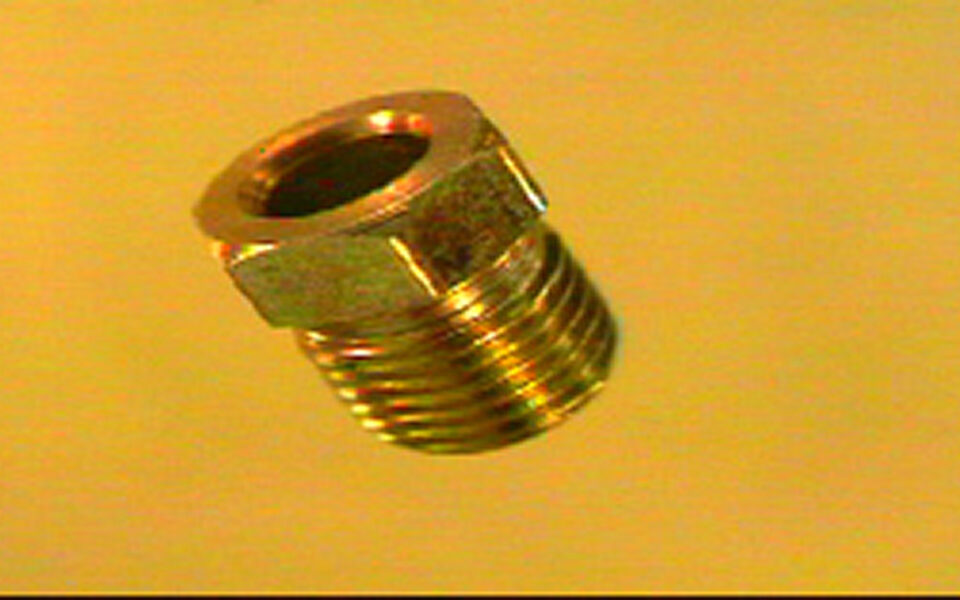 205 - Tuerca Para Caño De Freno 1/4"