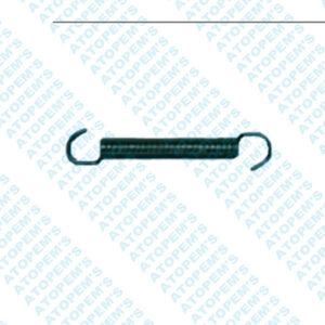 2211 - Resorte Inferior P/Reg. Zap. De Freno