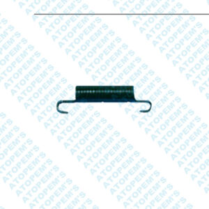 2634 - Resorte Para Zapatas De Freno