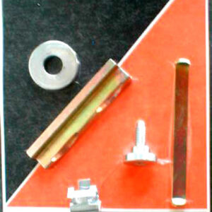 60974S - Juego De Fijacion Para Caliper