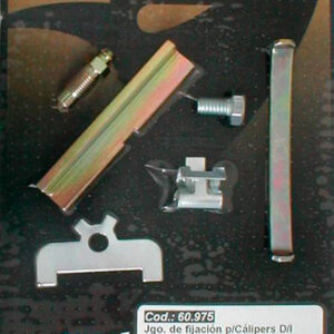 60975 - Juego De Fijacion Para Calipers