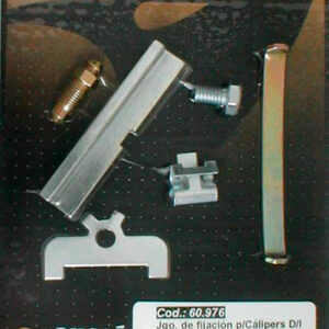60976 - Juego De Fijacion Para Calipers Super Medida