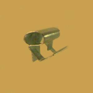 935 - Clip Elastico P/Pastilla Freno Disco Sistema Bendix Esp. 0,5Mm