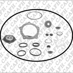 CC7562 - Reparación  Servo Super Mayor