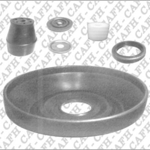 CC7724 - Reparación  Servo Bendix