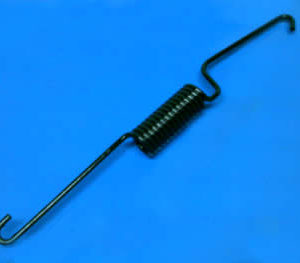 2635 - Resorte P/ Zapata De Freno