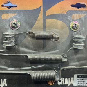 60151 - Conjunto de Anclaje y Resortes