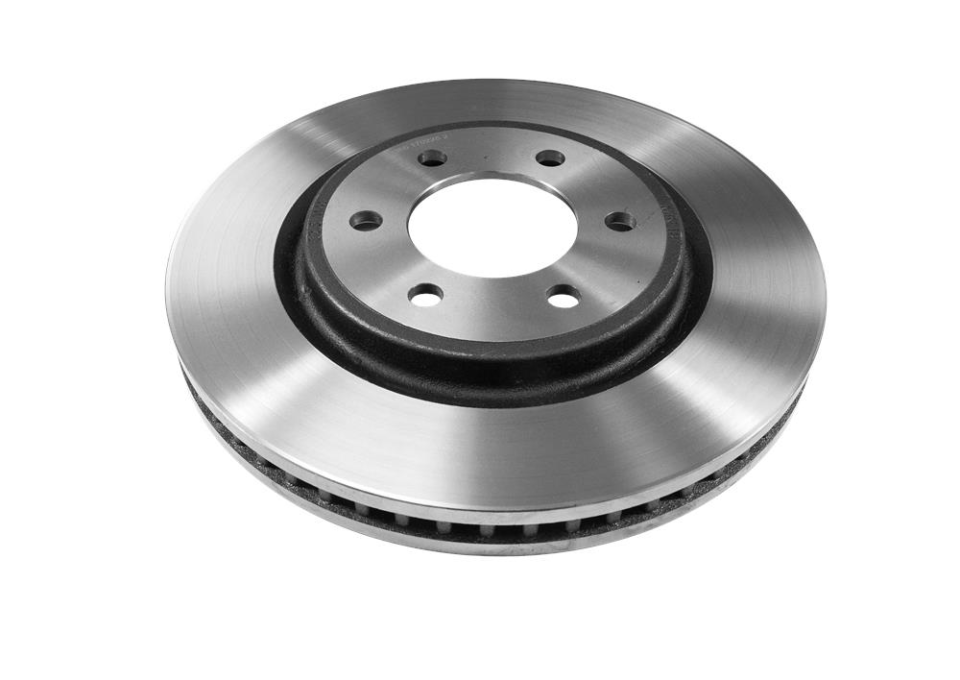 BD3986 - Discos De Freno Ventilados Delantero