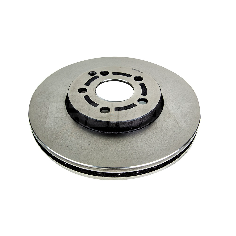 BD0409-N - Disco de Freno Delantero - Imagen 2