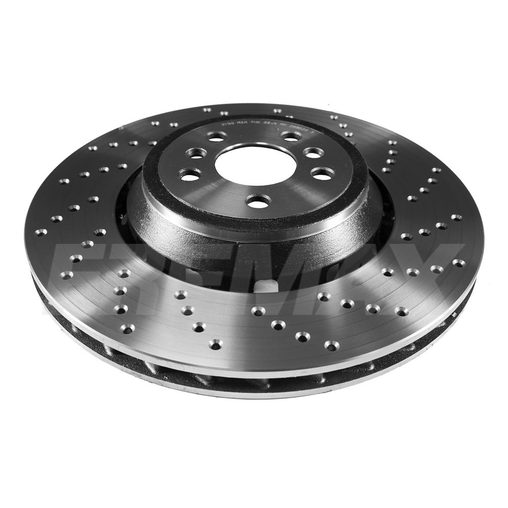 BD3196-N - Disco de Freno Delantero Derecho - Imagen 2