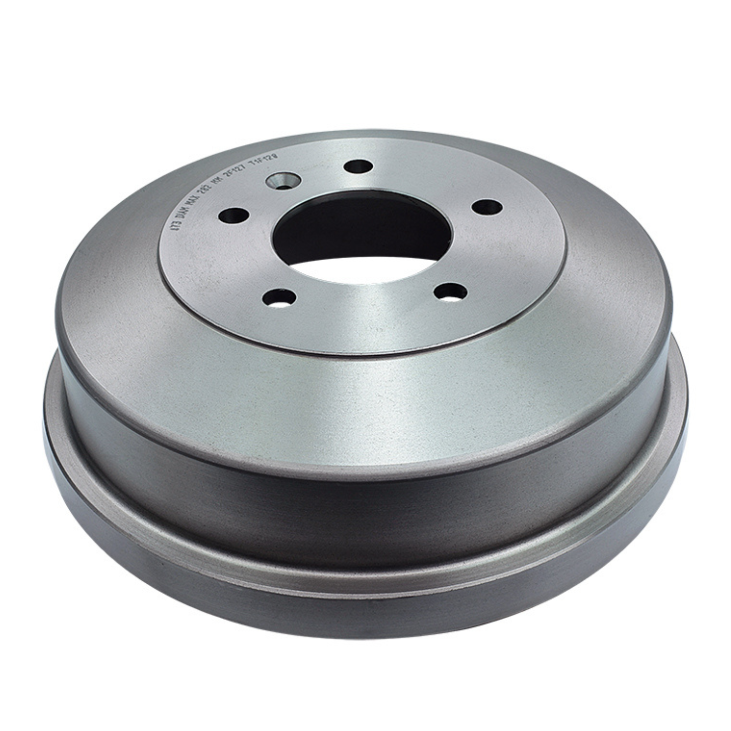 LCP043 - Campanas De Freno - Trasero - Imagen 2