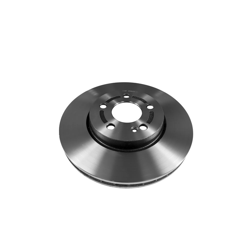 BD4187-N - Disco de Freno Delantero - Imagen 2